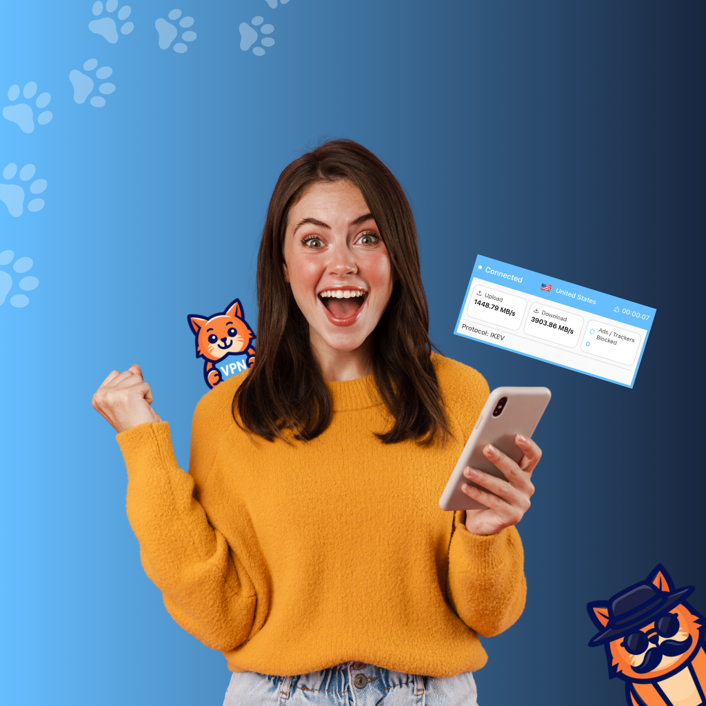 VPN for public Wi-Fi security